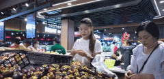  打通了中国—东盟